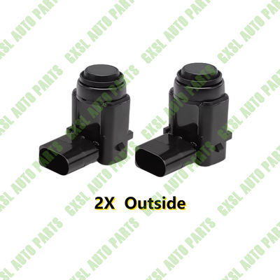 For Bentley Continental GT GTC Front Rear Parking Assist Sensors ABS Sensors OEM 1U0919275 1K0919275