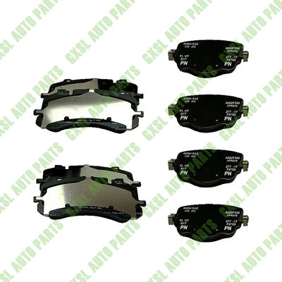 For Bentley Bentayga Front &amp; Rear Brake Pads Sensors Kit OEM 4M0698151AK 4M0698151AE 4M0698451C 4M0698451T