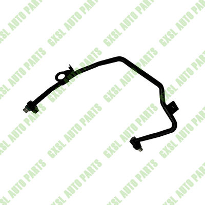 For Bentley Continental Gt 2012-2015 &amp; Flying Spur Transmission Right Oil Cooling Oil Pressure Pipeline OEM 4W0317807A