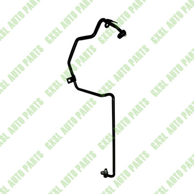 For Bentley Continental Gt 2012-2015 &amp; Flying Spur Transmission Left Oil Cooling Oil Pressure Pipeline OEM 4W0317808