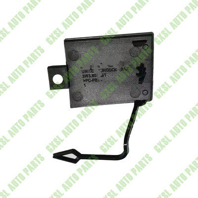 For Bentley Continental GT 2017-2019 Rear Bumper Trailer Cover Towing Cap Hook Cover OEM 3W3807441 3W3807441B