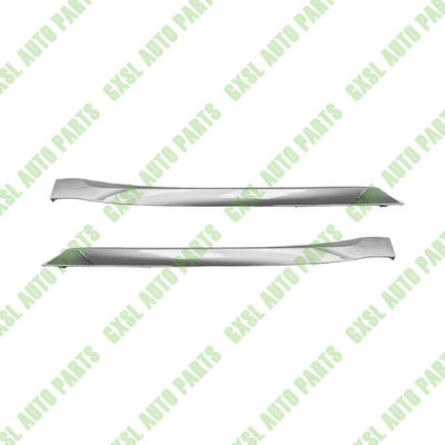 For Bentley Continental GT 2013-2017 Left Right Trim Body Part Chrome Rear Bumper Guard Strip OEM 3W8853535T 3W8853535AA 3W8853536T 3W8853536AA