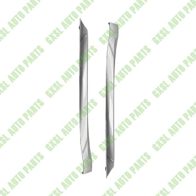 For Bentley Continental GT 2013-2017 Left Right Trim Body Part Chrome Rear Bumper Guard Strip OEM 3W8853535T 3W8853535AA 3W8853536T 3W8853536AA