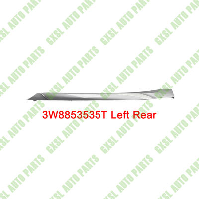 For Bentley Continental GT 2013-2017 Left Trim Body Part Chrome Rear Bumper Guard Strip OEM 3W8853535T 3W8853535AA