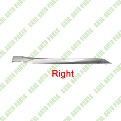 For Bentley Continental GT 2013-2017 Right Trim Body Part Chrome Rear Bumper Guard Strip OEM 3W8853536T 3W8853536AA