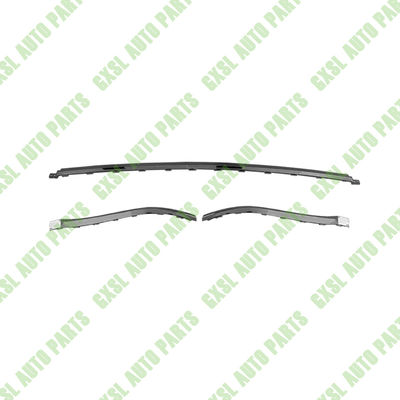 For Bentley Continental GT 2017-2018 Bumper Trim Strip Chrome Plated Rear Bumper Guard Strip OEM 3W3807917 3W3807918 3W3807653