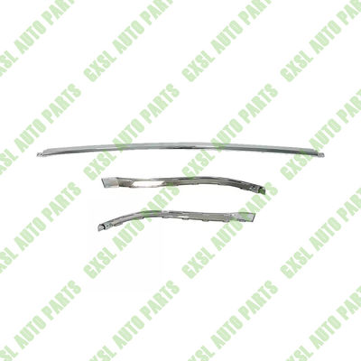 For Bentley Continental GT 2017-2018 Bumper Trim Strip Chrome Plated Rear Bumper Guard Strip OEM 3W3807917 3W3807918 3W3807653