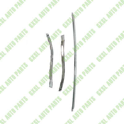 For Bentley Continental GT 2017-2018 Bumper Trim Strip Chrome Plated Rear Bumper Guard Strip OEM 3W3807917 3W3807918 3W3807653