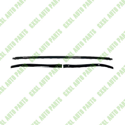 For Bentley Continental GT 2017-2018 Bumper Trim Strip Black Rear Bumper Guard Strip OEM 3W3807917 3W3807918 3W3807653