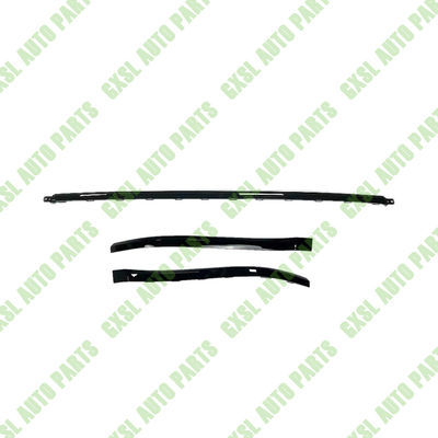 For Bentley Continental GT 2017-2018 Bumper Trim Strip Black Rear Bumper Guard Strip OEM 3W3807917 3W3807918 3W3807653