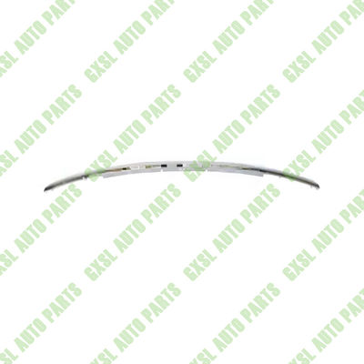For Bentley Flying Spur 2013-2018 Rear Bumper Decoration Auto Parts Molded Chrome Strip Suitable OEM 4W0807725 4W0807725A