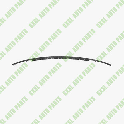 For Bentley Flying Spur 2013-2018 Rear Bumper Decoration Auto Parts Molded Black Strip Suitable OEM 4W0807725 4W0807725A