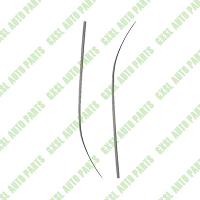 For Bentley Flying Spur 2009-2012 Body Parts Left Right Rear Bumper Bending Chrome Strip Strips OEM 3W5807811E 3W5807812E
