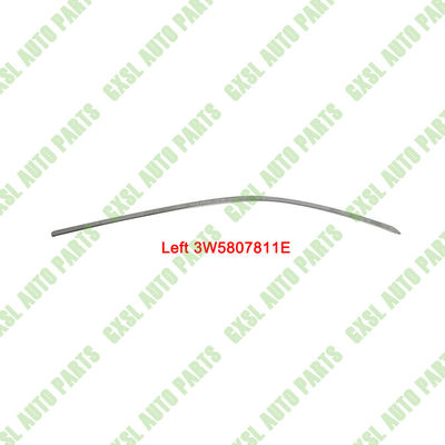 For Bentley Flying Spur 2009-2012 Body Parts Left Rear Bumper Bending Chrome Strip Strips OEM 3W5807811E