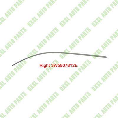 For Bentley Flying Spur 2009-2012 Body Parts Right Rear Bumper Bending Chrome Strip Strips OEM 3W5807812E