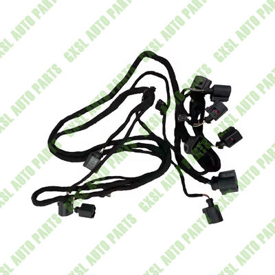For Bentley Continental Flying Spur 2011-2018 Body Parts OE Compatible ABS Plastic Parking Sensor Cable Harness PDC Wiring Old Model OEM 3W0971095P