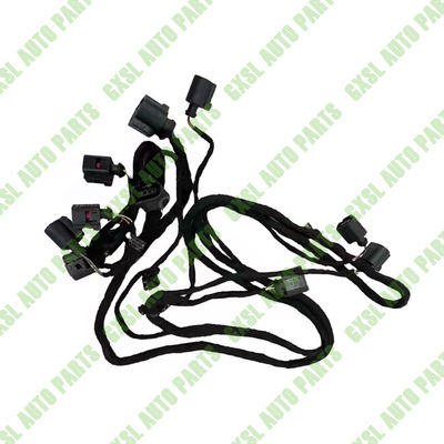 For Bentley Continental Flying Spur 2011-2018 Body Parts OE Compatible ABS Plastic Parking Sensor Cable Harness PDC Wiring Old Model OEM 3W0971095P