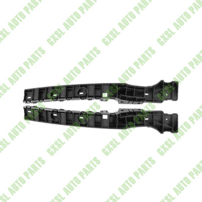 For Bentley Continental GT GTC 2012-2018 Rear Bumper Mounting Bracket Support Reinforcements OEM 3W3807863E 3W3807864E