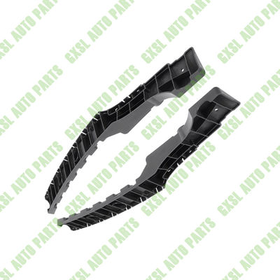 For Bentley Continental GT GTC 2012-2018 Rear Bumper Mounting Bracket Support Reinforcements OEM 3W3807863E 3W3807864E