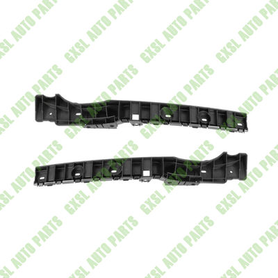 For Bentley Continental GT GTC 2012-2018 Rear Bumper Mounting Bracket Support Reinforcements OEM 3W3807863E 3W3807864E