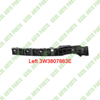 For Bentley Continental GT GTC 2012-2018 Left Rear Bumper Mounting Bracket Support Reinforcements OEM 3W3807863E