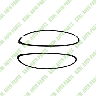 For Bentley Bentayga 2021 New Car Tail Light Cover Frame Rings Chrome Black Trim Rear Lamp Ring OEM 36A945207AK 36A945208AK