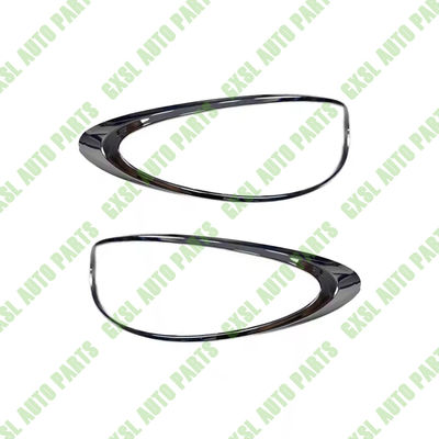 For Bentley Bentayga 2021 New Car Tail Light Cover Frame Rings Chrome Black Trim Rear Lamp Ring OEM 36A945207AK 36A945208AK