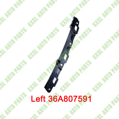 For Bentley Bentayga 2015-2019 Left Front Bumper Guide Bracket Support OEM 36A807591