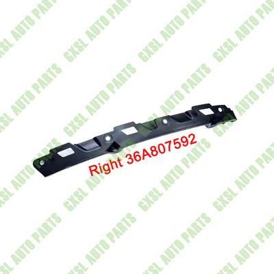 For Bentley Bentayga 2015-2019 Right Front Bumper Guide Bracket Support OEM 36A807592