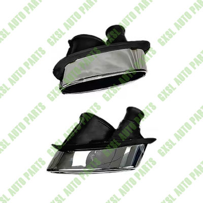 For Bentley Flying Spur 2013-2018 New Style Car Auto Exhaust Muffler Trim Rear Tail Throat OEM 4W0253681B 4W0253682B