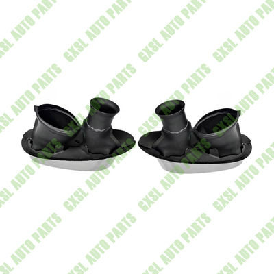 For Bentley Flying Spur 2013-2018 New Style Car Auto Exhaust Muffler Trim Rear Tail Throat OEM 4W0253681B 4W0253682B