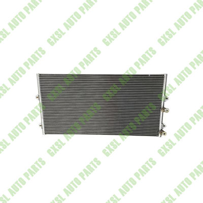 For Bentley Continental GT &amp; Flying Spur 2007-2012 Old Model High Quality Cooling System Condenser OEM 3W0820411E 3W0820411D
