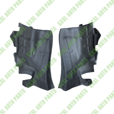 Για την Bentley Flying Spur 2014-2019 Προσωρινή πίσω ενότητα Fender Liner OEM 4W0810907D 4W0810908D
