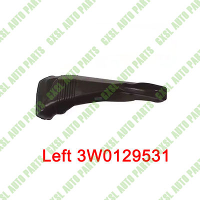 For Bentley Flying Spur &amp; Continental GT Car Engine Left Intake Manifold Plastic Air Duct Intake Hose OEM 3W0129531