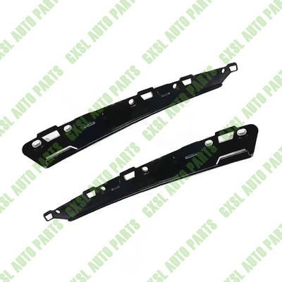 For Bentley Flying Spur 2014-2018 Inner Car Fender Bracket Guide Profile OEM 4W0807045A 4W0807046A
