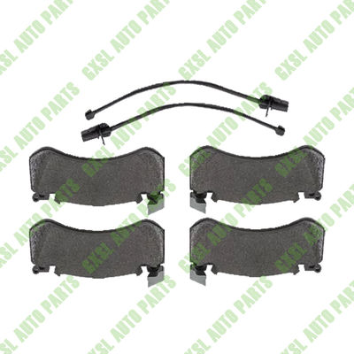 For Bentley Mulsanne 2011+ Front Brake Pad Kit OEM 3Y0698151B 3Y0698151C（+ FREE SENSOR）