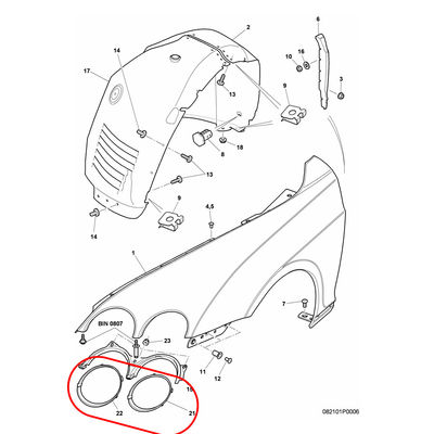 For Bentley Continental Flying Spur 2005-2013 Left Right Inner Outside Headlight Chrome-Plated Ring With Electroplated Trim Set OEM 3W5807763 3W5807764 3W5807767 3W5807768