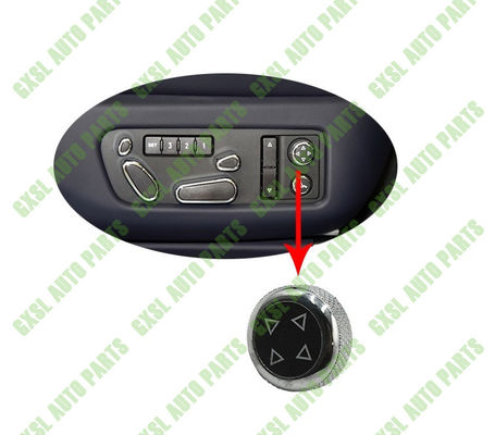 For Bentley Continental GTC 2012-2016 Seat Position Adjustment Switch Control Button Fit OEM 3W7959766B 3W7959766