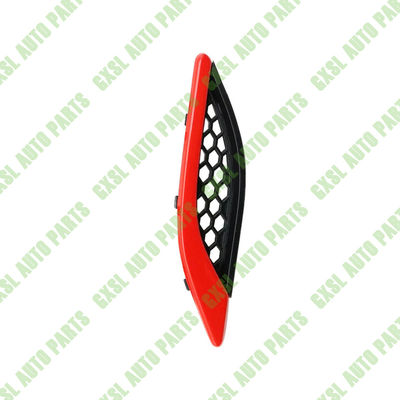 For Maserati Ghibli Red Right Side Fender Air Outlet Vent Cover Strip OEM 670029939