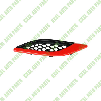 For Maserati Ghibli Red Right Side Fender Air Outlet Vent Cover Strip OEM 670029939