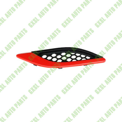 For Maserati Ghibli Red Left Side Fender Air Outlet Vent Cover Strip OEM 670029940