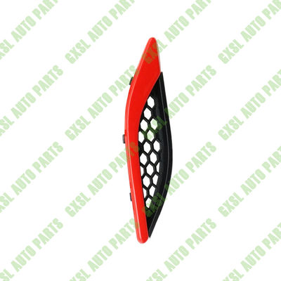 For Maserati Ghibli Red Left Side Fender Air Outlet Vent Cover Strip OEM 670029940