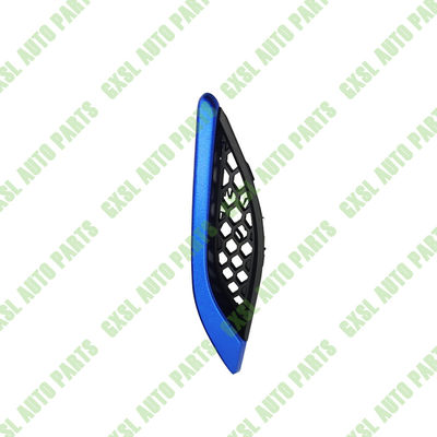 For Maserati Ghibli Blue Right Side Fender Air Outlet Vent Cover Strip OEM 670029939
