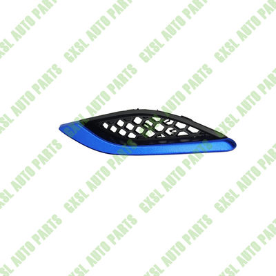 For Maserati Ghibli Blue Left Side Fender Air Outlet Vent Cover Strip OEM 670029940