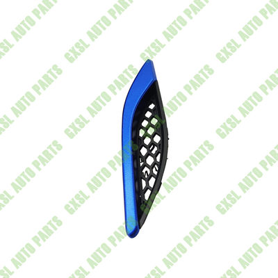 For Maserati Ghibli Blue Left Side Fender Air Outlet Vent Cover Strip OEM 670029940