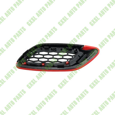 For Maserati Levante Red Left Side Fender Air Outlet Vent Cover Strip OEM 670065952