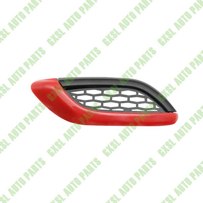 For Maserati Levante Red Left Side Fender Air Outlet Vent Cover Strip OEM 670065952