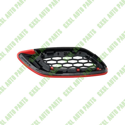 For Maserati Levante Red Right Side Fender Air Outlet Vent Cover Strip OEM 670065951