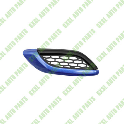 For Maserati Levante Blue Left Side Fender Air Outlet Vent Cover Strip OEM 670065952