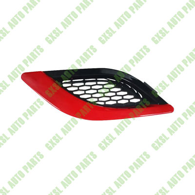 For Maserati Quattroporte Red Left Side Fender Air Outlet Vent Cover Strip OEM 670013530